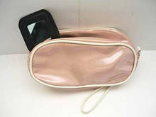 Косметичка-сумочка, рожева 26_19_4a1