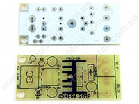 Плата симисторного реле (MEGA2018)