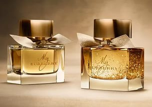 Burberry My Burberry парфюмированная вода 90 ml. (Тестер Бёрберри Май Бёрберри) - фото 8 - id-p1145910223