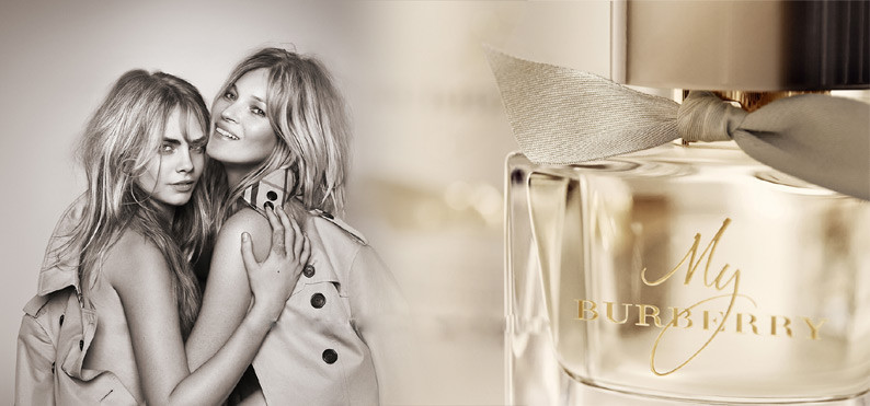 Burberry My Burberry парфюмированная вода 90 ml. (Тестер Бёрберри Май Бёрберри) - фото 9 - id-p1145910223