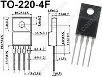 Мікросхема 5L0380R