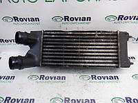 Радиатор интеркулера (1,6 HDI) Citroen BERLINGO 2 2008-2012 (Ситроен Берлинго), 9682434580 (БУ-187455)