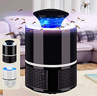 Уничтожитель комаров Mosquito Killer Lamp лампа ловушка комаров