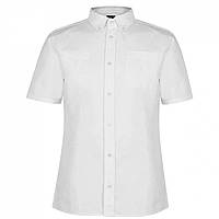 Сорочка Firetrap Sleeve Oxford White, оригінал. Доставка від 14 днів