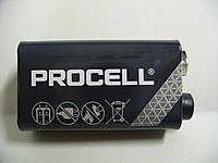 Батарейка Duracell Procell 9V крона алкалиновая (щелочная)