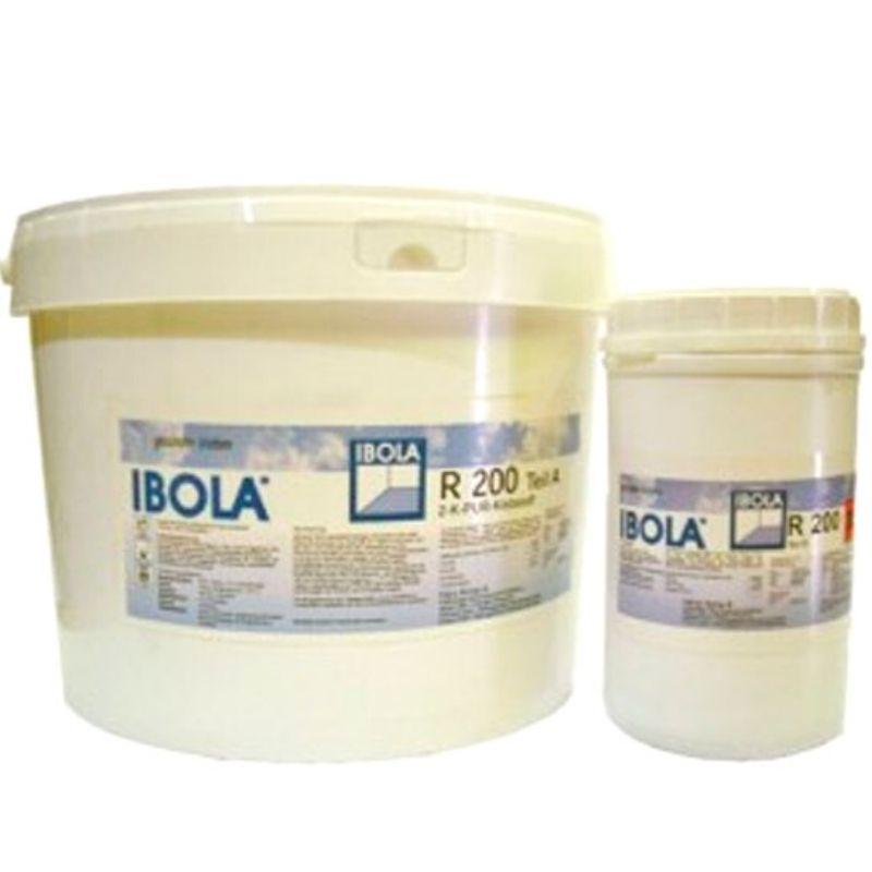 Поліуретановий паркетний клей двокомпонентний IBOLA R 200 (STAUF)