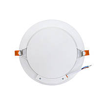 Світильник світлодіодний вбудований круглий Electrum LEO M 6W 4000К (B-LD-1955), фото 2