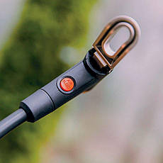 Насос підлоговий Blackburn Chamber HV, 50psi, камуфляж/поморанжевий, фото 4