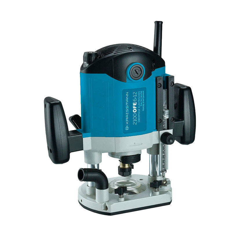 Фрезер Kraissmann 2100 OFE 6-12, фото 1