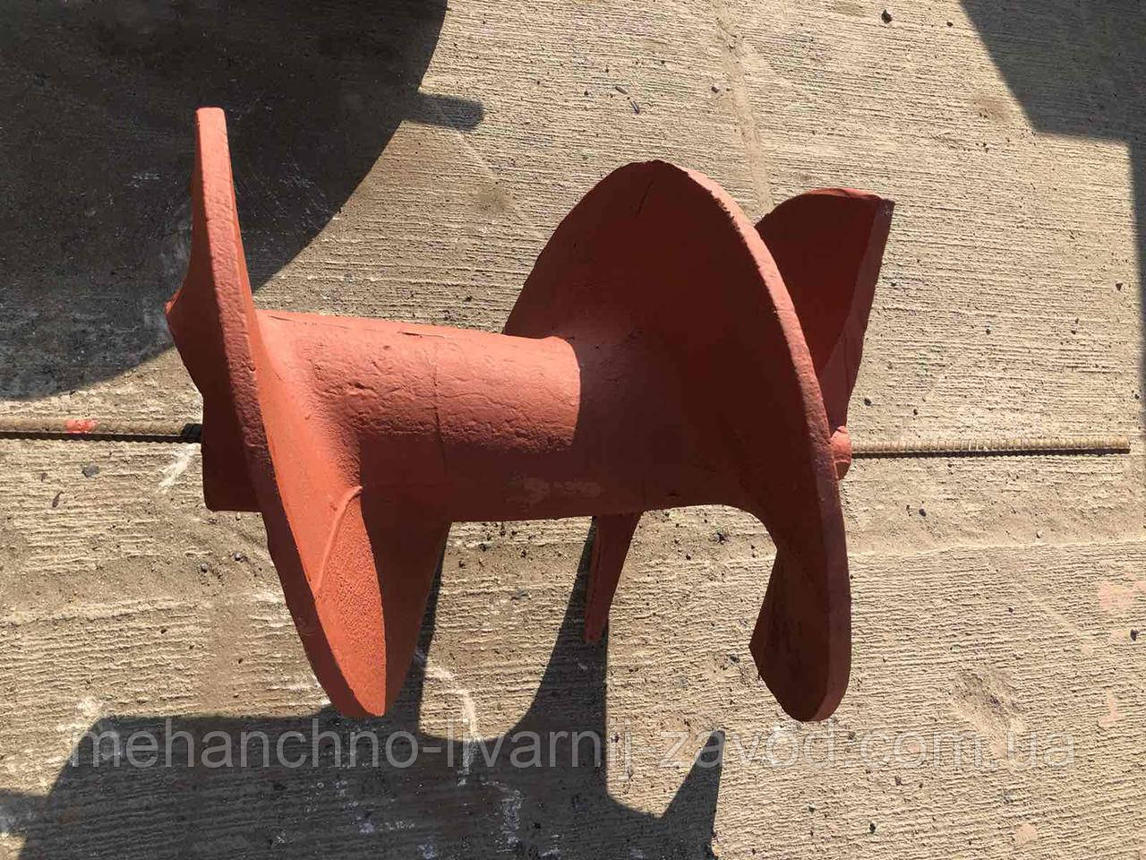 Кінцевик шнека СМК-435.01.020 до пресу шнекового СМК-435, фото 1