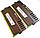 Пара игровой оперативной памяти Corsair DDR3 8Gb (4Gb+4Gb) 1600MHz PC3 12800U 1R8 CL9 (CMZ16GX3M4A1600C9) Б/У, фото 4
