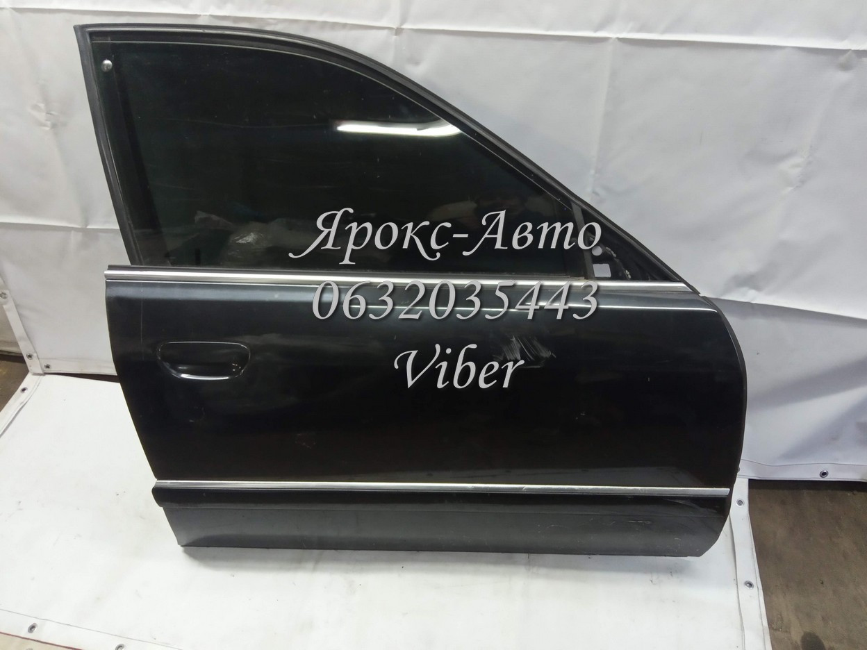 AUDI A8 - S8 (D3 - 4E) ДВЕРІ Пров. Прав. 2002-2009 (алюміній+подвійне скло), фото 1
