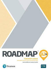 Roadmap A2+ teacher's Book with Digital Resources and Assessment Package