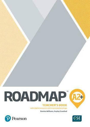 Roadmap A2+ teacher's Book with Digital Resources and Assessment Package, фото 1