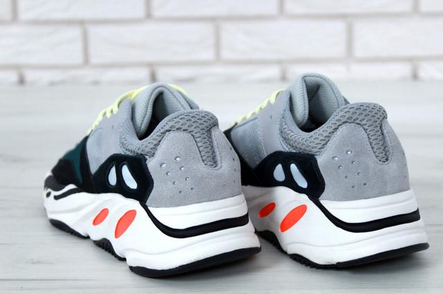 Adidas Yeezy Wave Runner 700 Solid фото