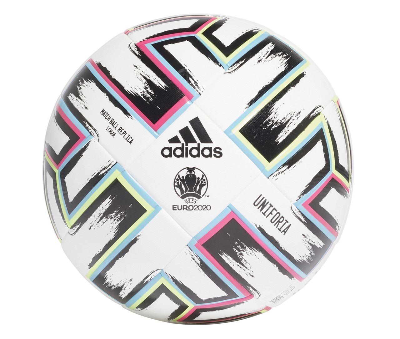 Футбольний м'яч Adidas Uniforia LEAGUE Euro 2020 (FIFA QUALITY) FH7339