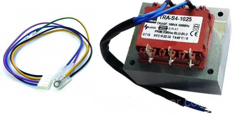 Трансформатор у зборі SHEL 50 (PRSH02)