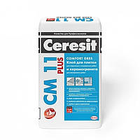 Клей для плитки CERESIT CM-11 Plus (5 кг)