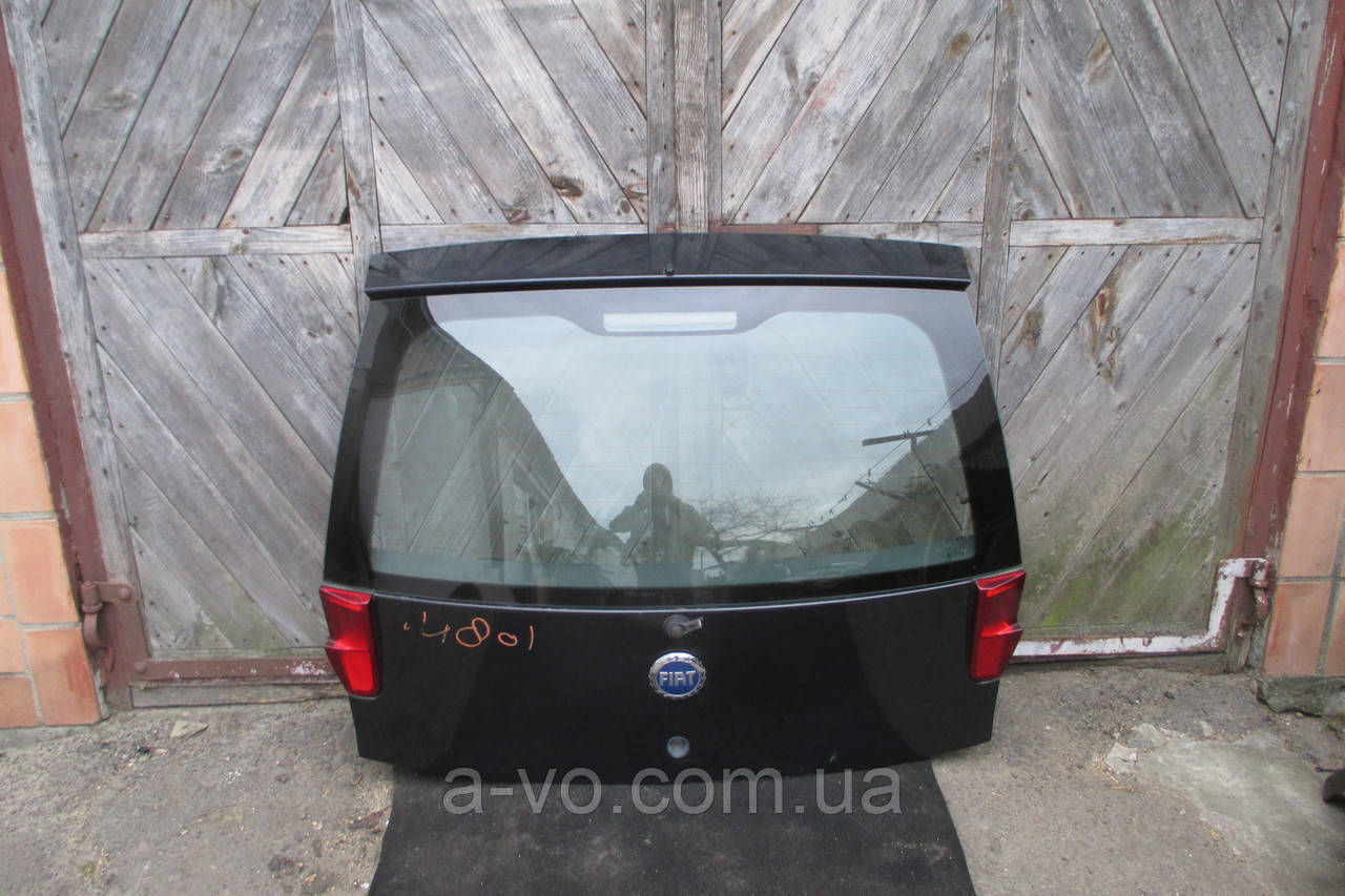 Крышка багажника (ляда) для Fiat Punto 2 , 2003-2007, фото 1