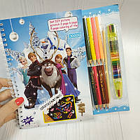 Набір для творчості Холодне серце