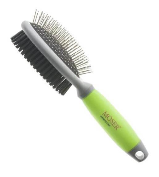 Двостороння щітка Moser Two-sided Brush 2999-7025