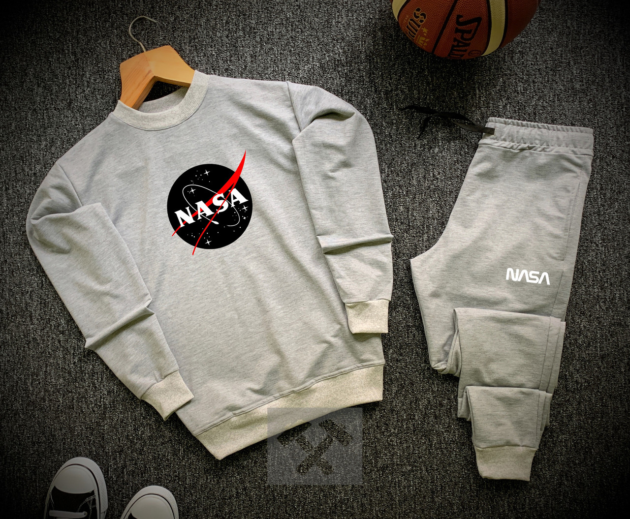 Чоловічий спортивний костюм Nasa