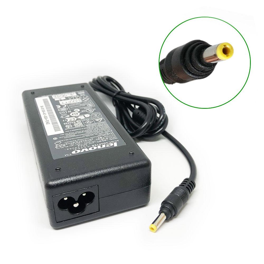 Блок живлення для ноутбуків Lenovo 20v 4,5 A (90 W) з роз'ємом 4.0х1.7мм