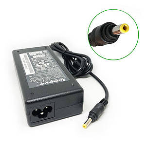 Блок живлення для ноутбуків Lenovo 20v 4,5 A (90 W) з роз'ємом 4.0х1.7мм