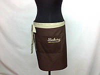 Фартук-юбка для официантов водонепроницаемый