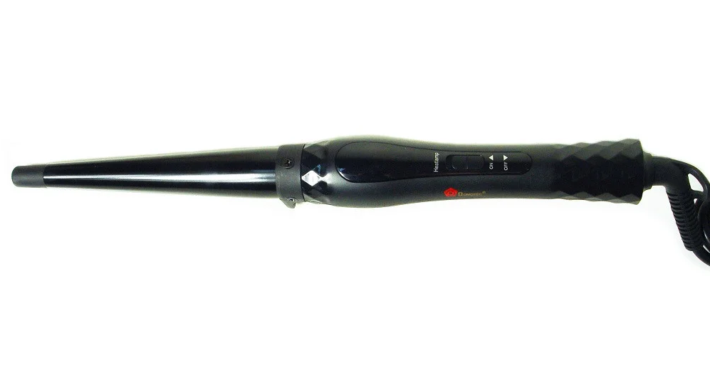 Плойка Domotec MS-4907, чорний, фото 1