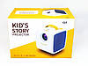 Мініпроєктор Kids Story Projector Q2, фото 10