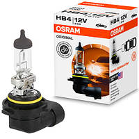 Галогенная автолампа Osram HB4 (9006, P22d) Original