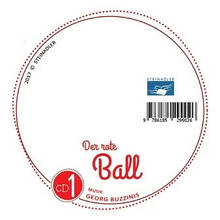 Der Rote Ball CD / Аудіо диск