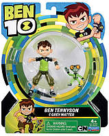 Фигурка Бен 10 Бен и Грей Ben 10 Ben Grey Matter Оригинал