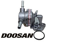 Насос топливной подкачки для спецтехники Doosan