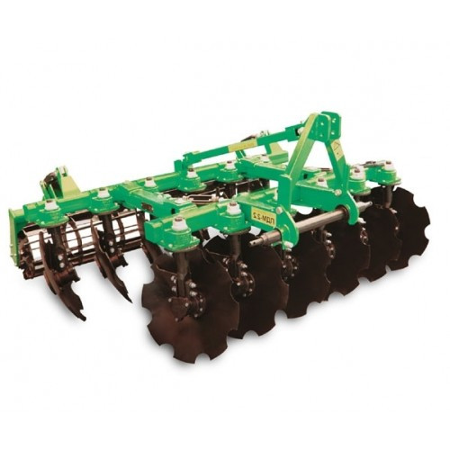 Плуг дисковий навісний ПДМ 2.2 (2), фото 1