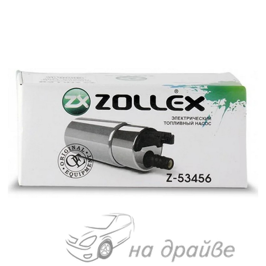 Електробензонасос ВАЗ 2110-15, Daewoo Lanos Z-53456 Zollex