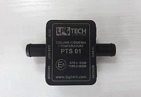 Map-sensor LPGTECH PTS 01 (Датчик тиску і вакууму)