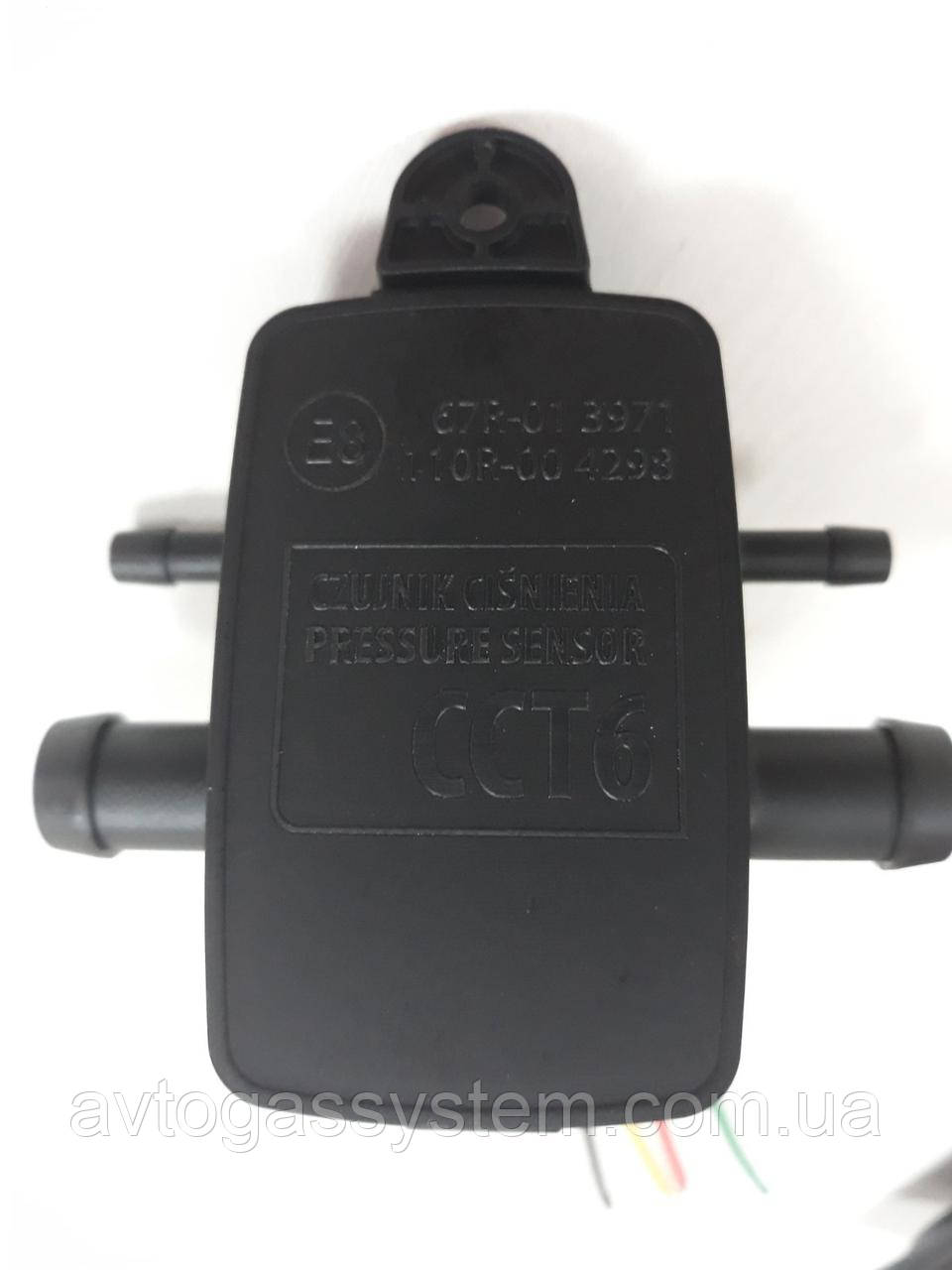 Map-sensor KME CCT-6 (Датчик тиску і вакууму) Оригінал