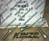 Болт G10912 чистика Kinze Hex Socket Head Cap Screw 5" 16" x 1" for Scraper запчастини для Kinze g10912MMP, фото 7