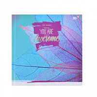 Блокнот 150*150 64 лінія YES Інтегральний Leaves
