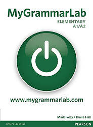 MyGrammarLab Elementary student's Book without Answer Key with MyLab Access (підручник)