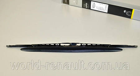 Renault (Original) 7701049049 — Щітка склоочисника (зі спойлером) водійська на Рено Трафік з 2001г., фото 1