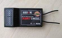 Приймач ASSAN X8R7S 2,4 Ghz