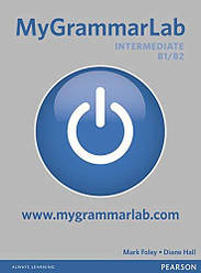 MyGrammarLab Intermediate student's Book without Answer Key with MyLab Access (підручник)