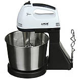 Міксер з чашею A-Plus 1556, 7 швидкостей, фото 2
