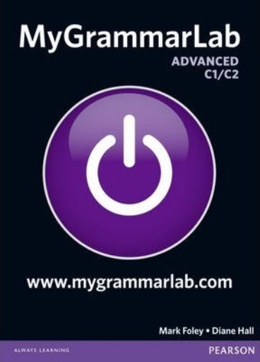 MyGrammarLab Advanced student's Book without Answer Key with MyLab Access (підручник)