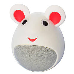 Дитяча портативна Bluetooth колонка iCutes MB-M919 у формі мишки