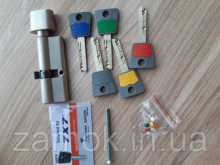 Циліндр Mul-T-lock 80t 35*45t, фото 2