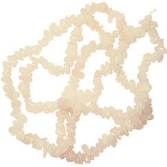 Відколи Кварц Цукровий Ніжно Рожевий Дрібний, Розмір від 4 до 9 мм, Намистини Натуральний Камінь, Фурнітура на Біжутерію